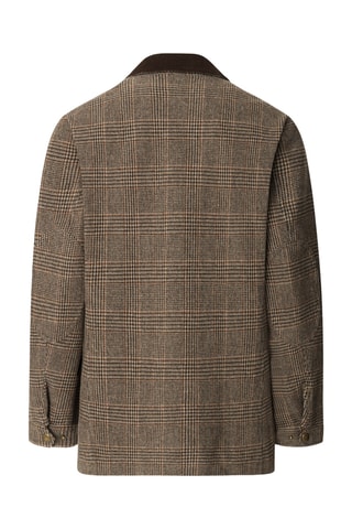 Veste en laine - Marron