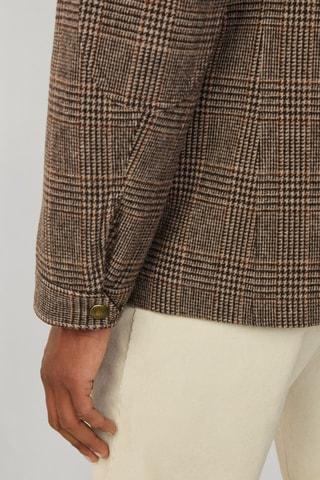 Veste en laine - Marron