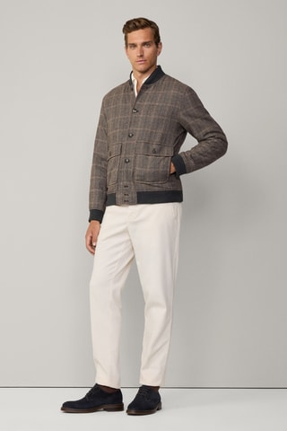 Veste en laine - Gris foncé