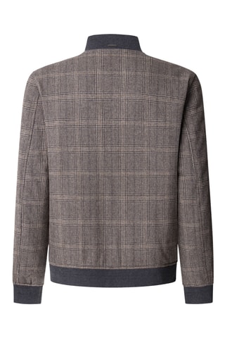 Veste en laine - Gris foncé