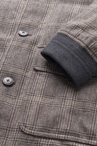 Veste en laine - Gris foncé