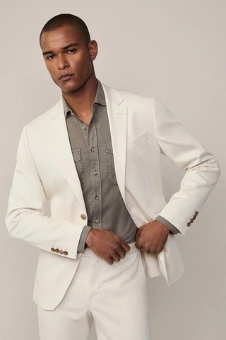 Veste - Ecru