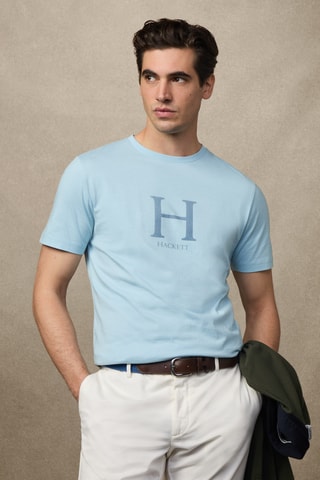 T-shirt - Ciel