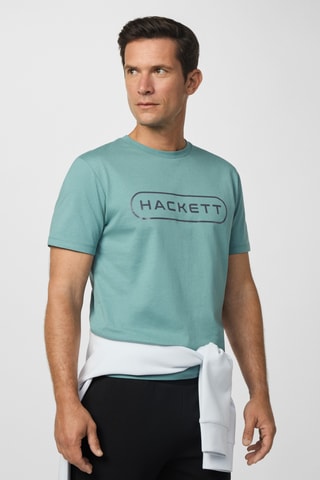 T-shirt - Vert