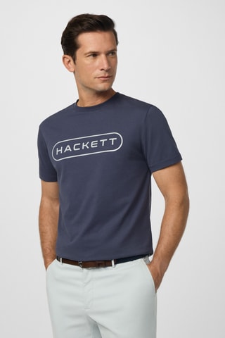T-shirt - Bleu marine
