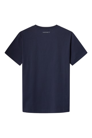 T-shirt - Bleu marine