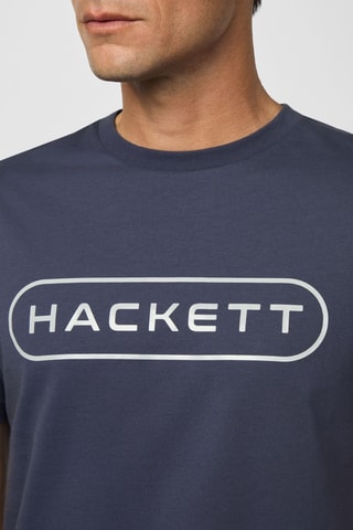 T-shirt - Bleu marine