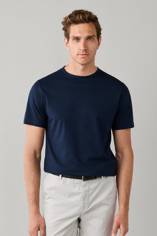 T-shirt - Bleu marine