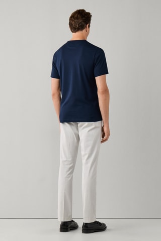 T-shirt - Bleu marine