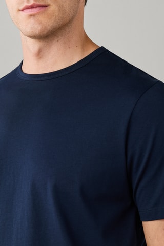 T-shirt - Bleu marine