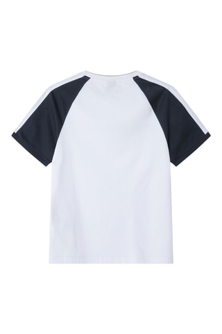 T-shirt - Blanc