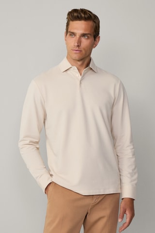 Polo - Ecru