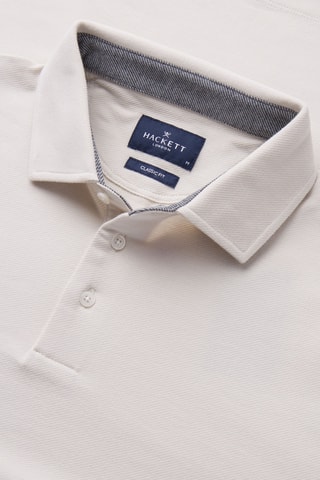 Polo - Ecru