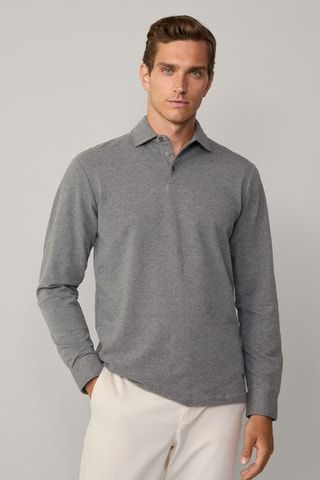 Polo - Gris