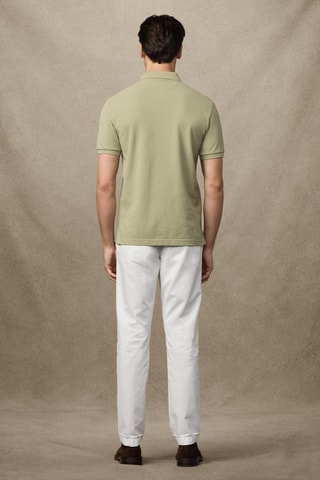 Polo - Vert olive