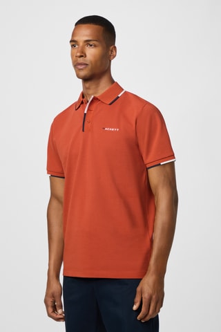 Polo - Orange