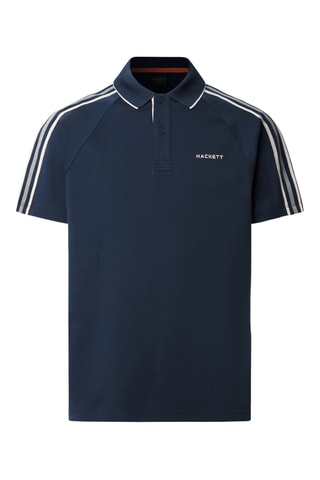 Polo - Bleu marine
