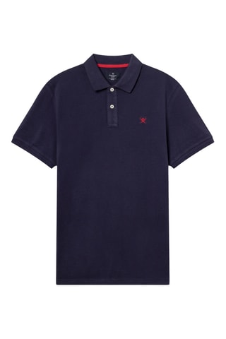 Polo - Bleu marine