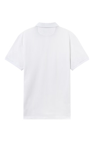 Polo - Blanc