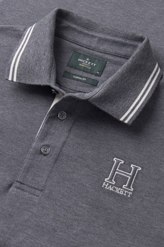 Polo - Gris
