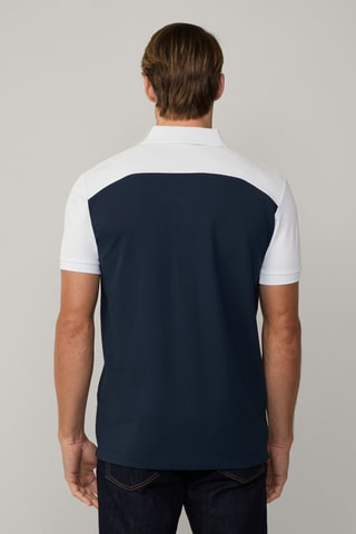 Polo - Bleu marine