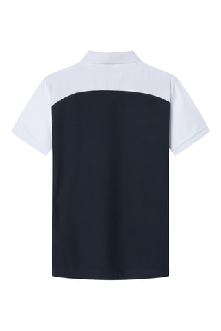 Polo - Bleu marine