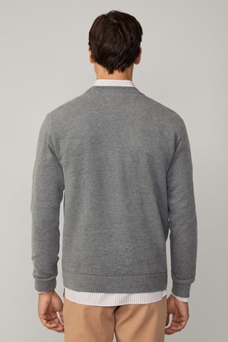 Sweat - Gris chiné