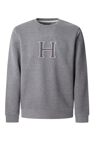 Sweat - Gris chiné