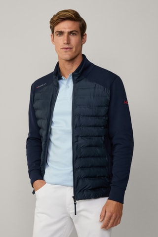 Veste - Bleu marine