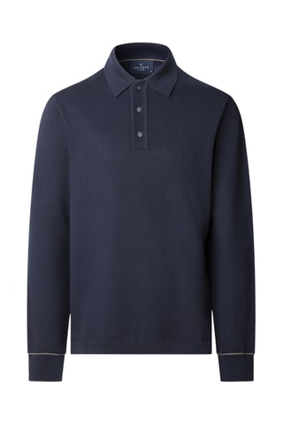 Polo - Bleu marine