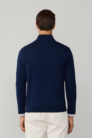 Pull - Bleu marine