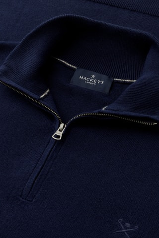 Pull - Bleu marine