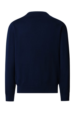Pull - Bleu marine