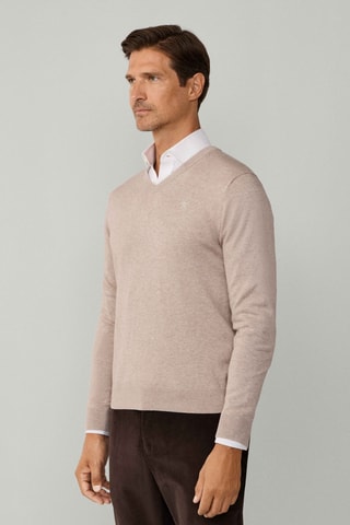 Pull - Beige