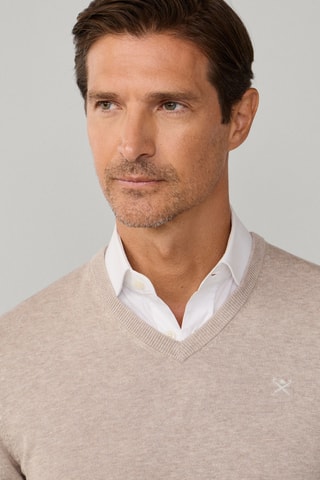 Pull - Beige