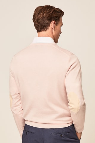 Pull - Rose poudré
