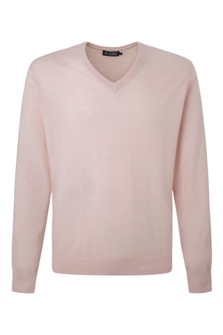 Pull - Rose poudré
