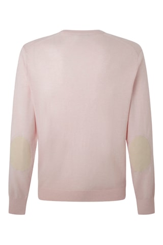 Pull - Rose poudré