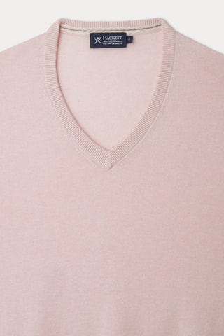 Pull - Rose poudré