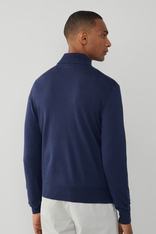 Pull - Bleu marine