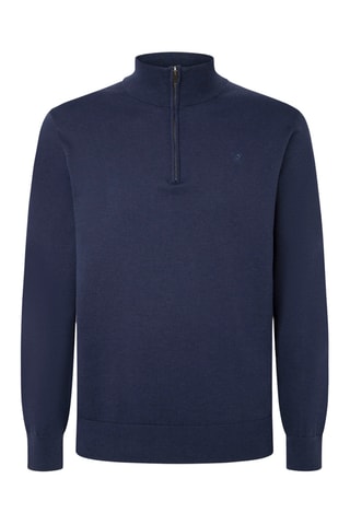 Pull - Bleu marine