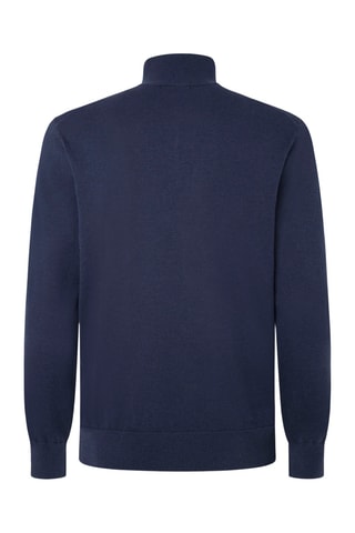 Pull - Bleu marine