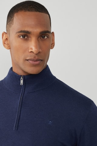 Pull - Bleu marine