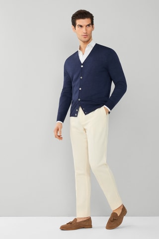 Gilet - Bleu marine