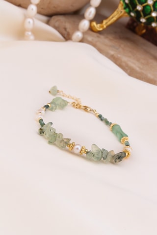 Pulseira - Zircões