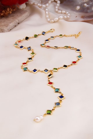 Collier - Doré