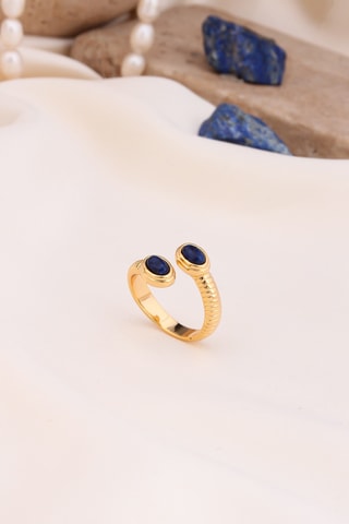 Bague - Agates