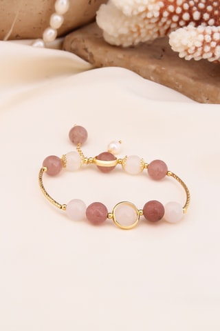 Pulseira - Quartzo