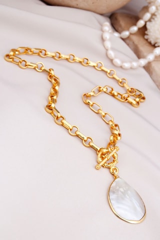 Collier - Perle de culture