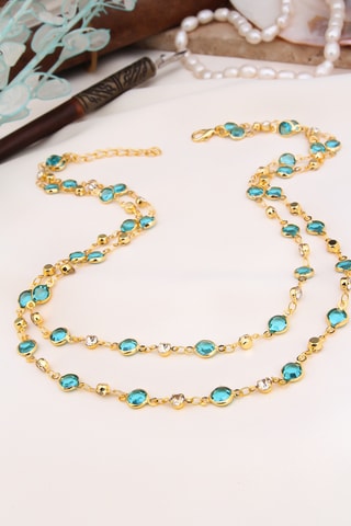 Collier - Doré